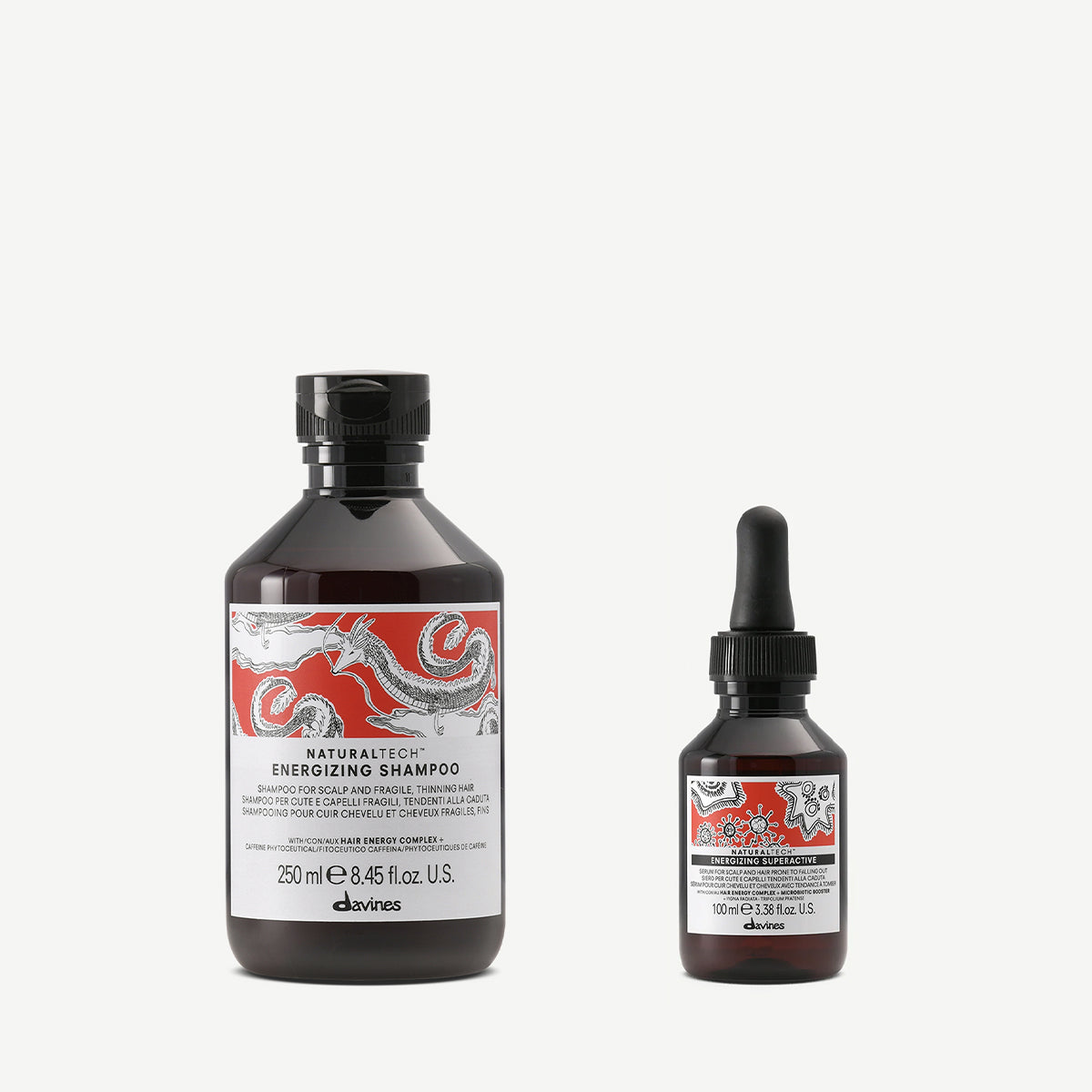 ENERGIZING Duo 1 1 kitDavines