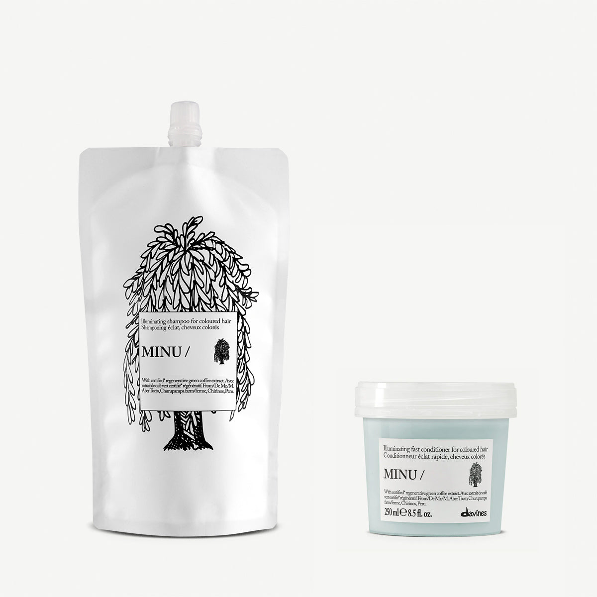 MINU Refill Duo 1 Davines
