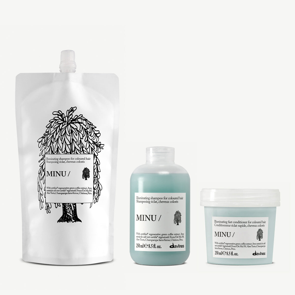 MINU Refill Set 1 1 kitDavines