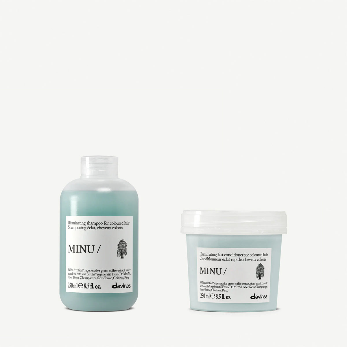 MINU Duo 1 Davines