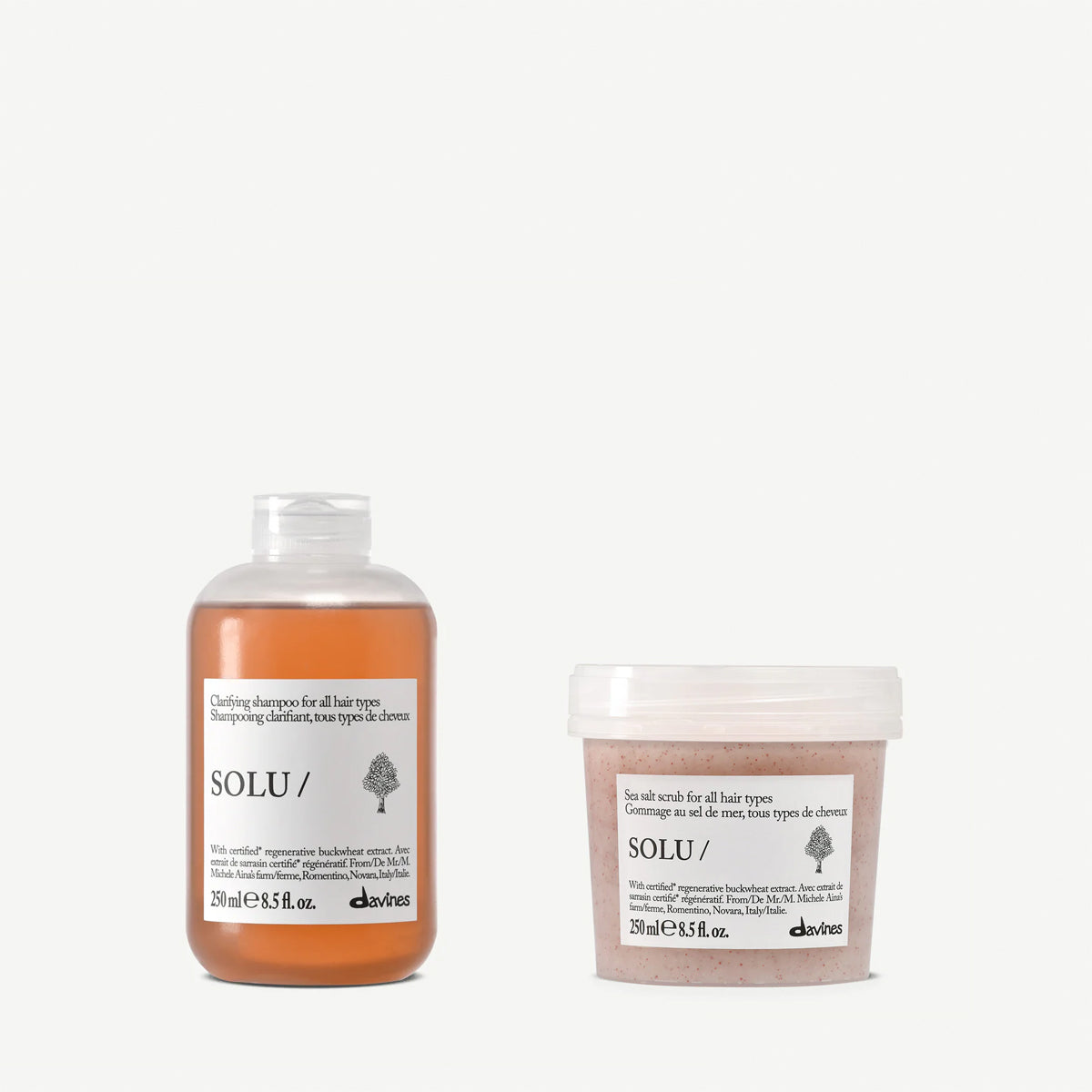 SOLU Duo 1 1 kitDavines