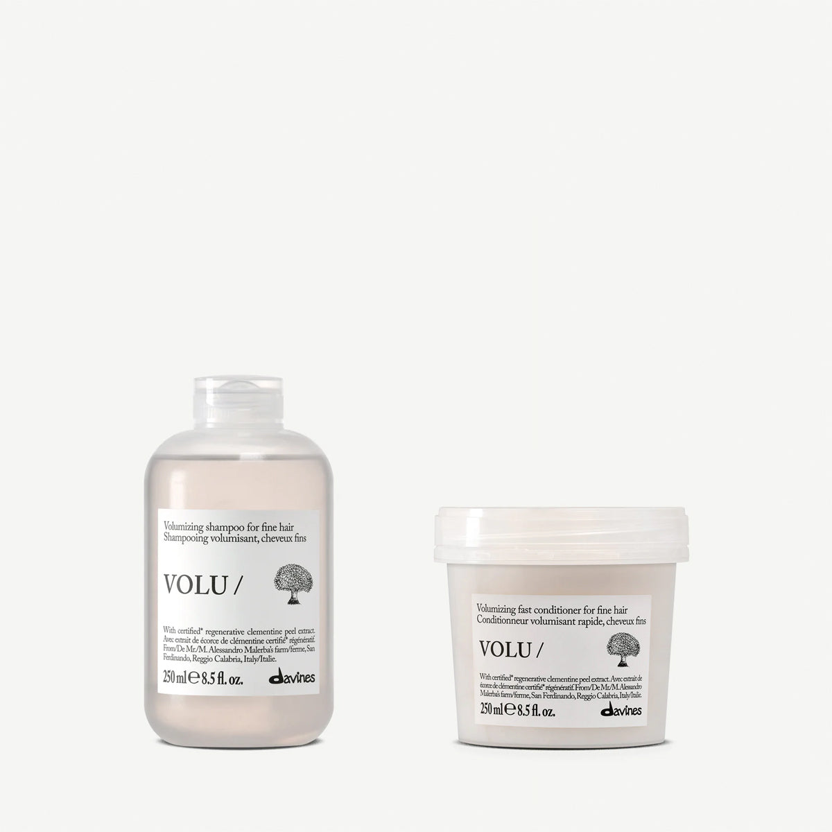 VOLU Duo 1 1 kitDavines