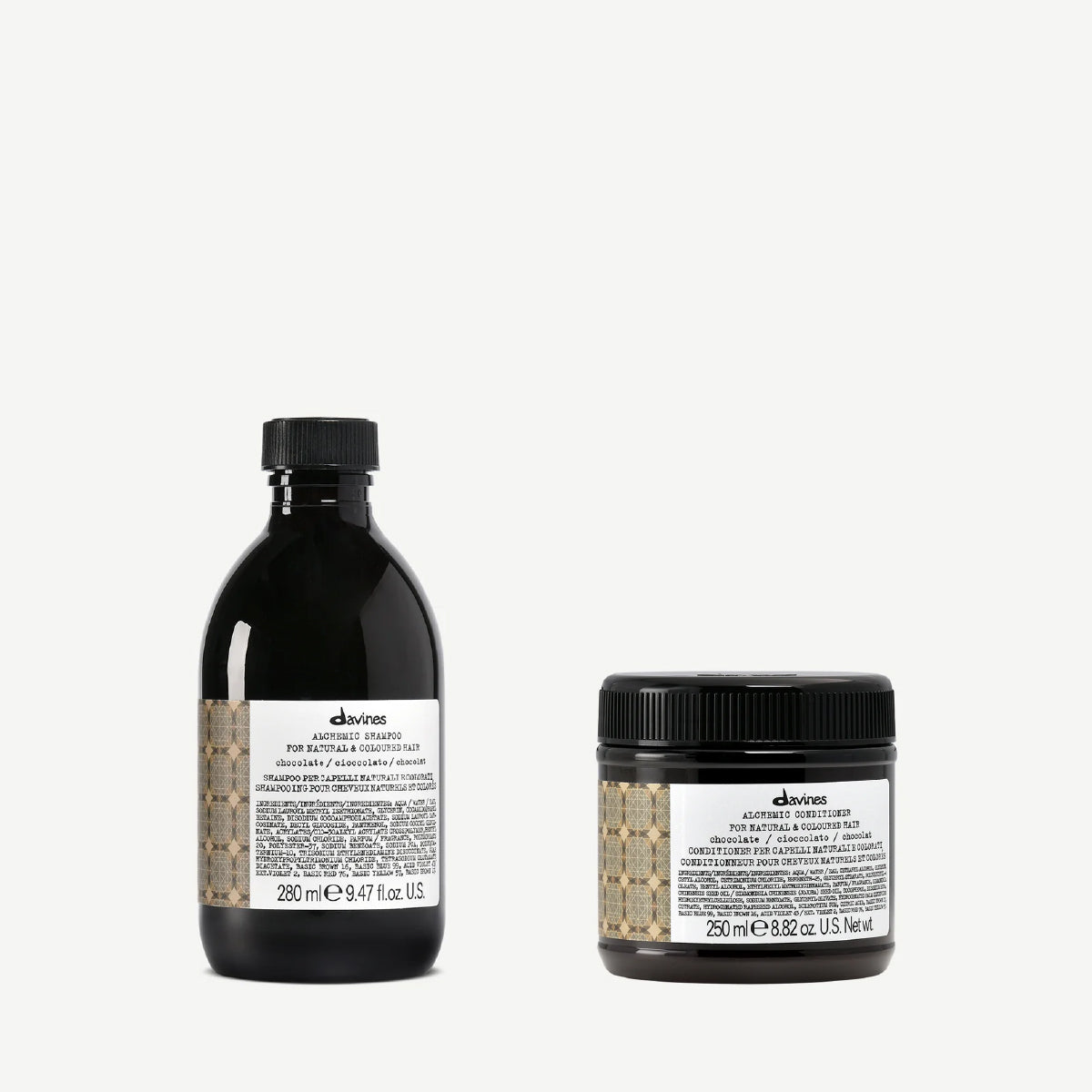 ALCHEMIC Chocolate Duo 1 1 kitDavines