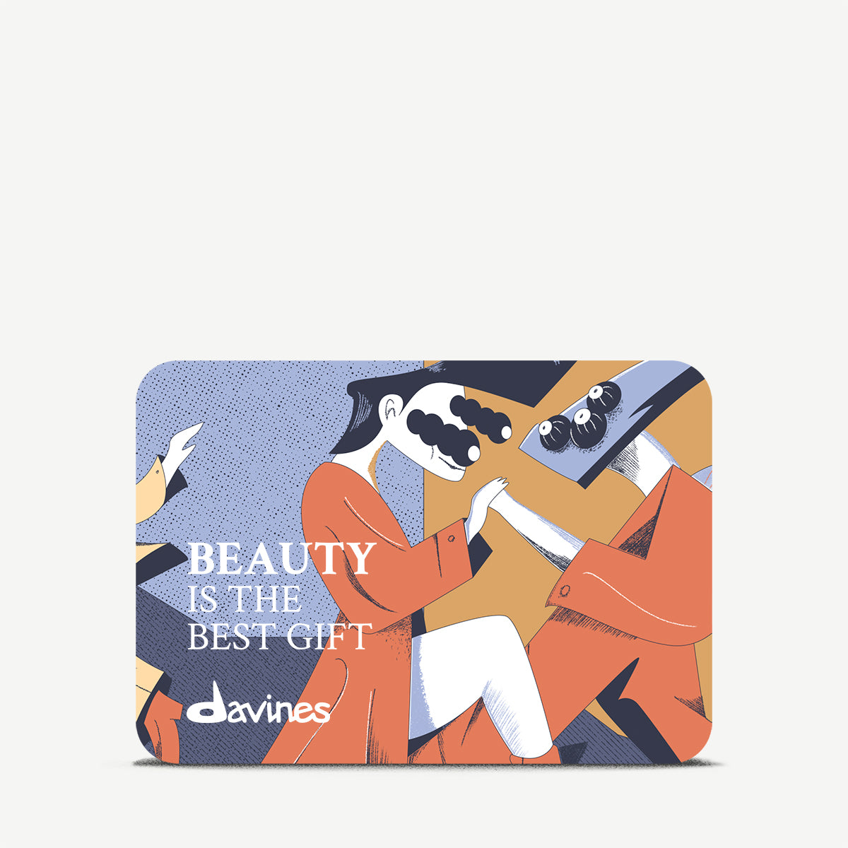 Holiday eGift Card Happy Holidays eGift Card $ 25 Davines