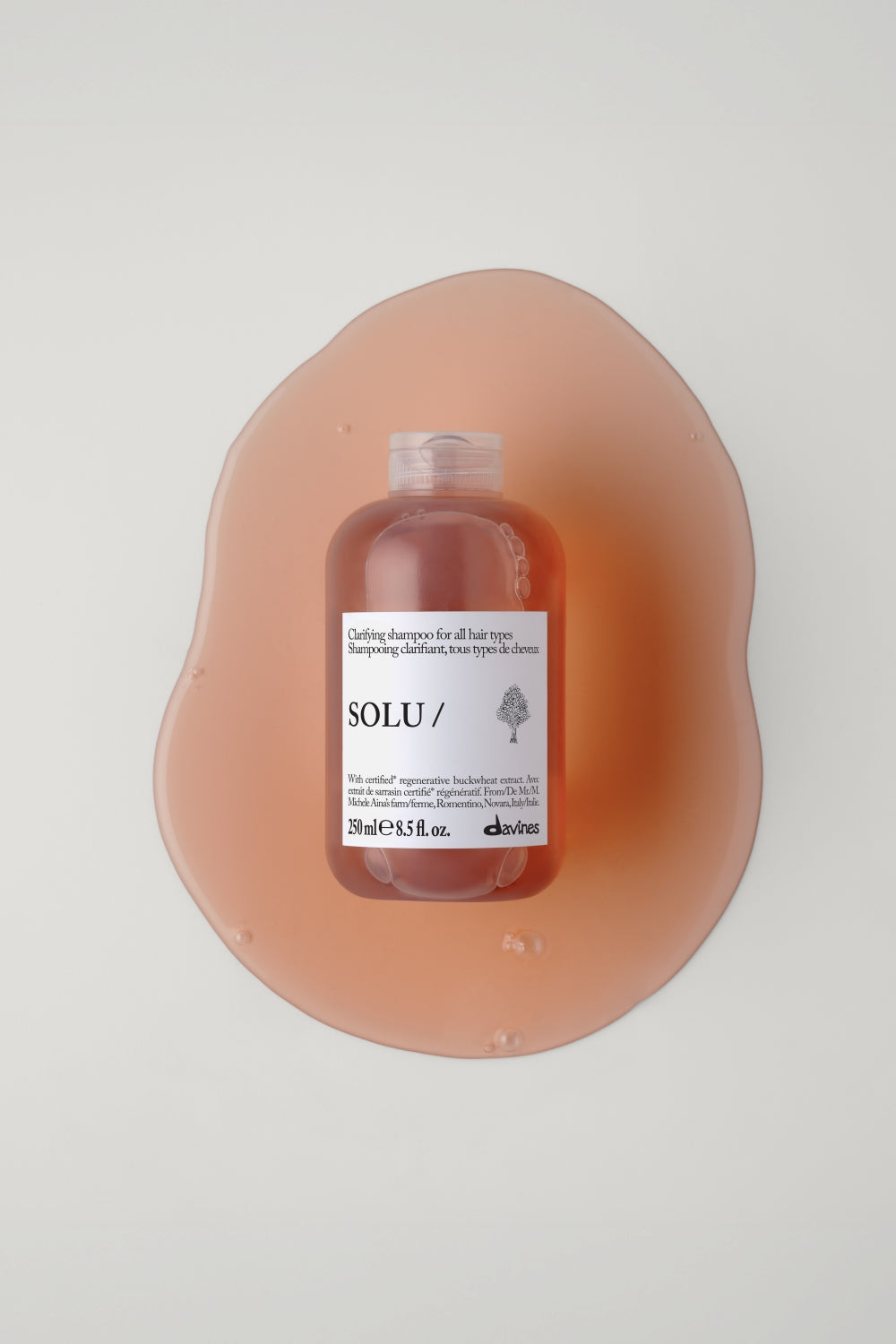 Scalp Detox 1 Davines