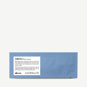 MINU Hair Serum for Colored Hair 1 Davines