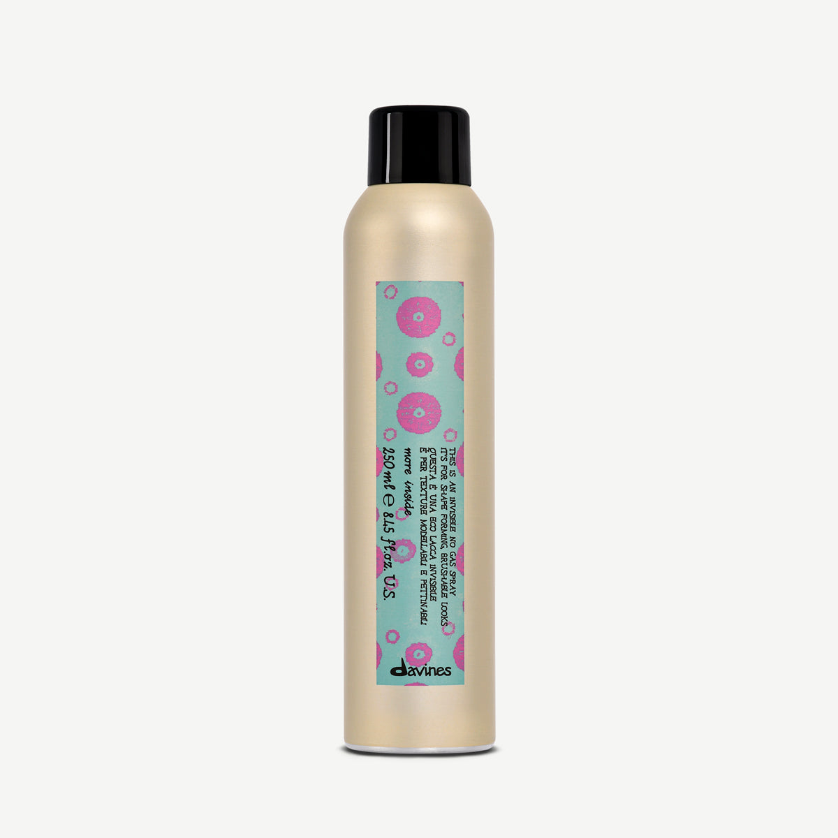 This Is An Invisible No Gas Spray 1 250 mlDavines