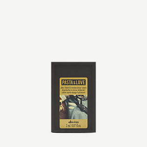 After shave & moisturizing cream 1 Davines