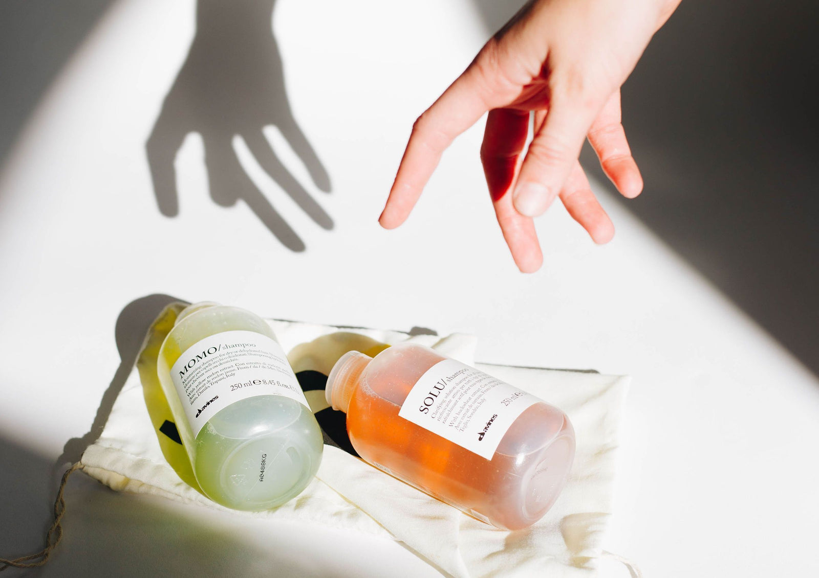 Communicate your brands purpose Davines