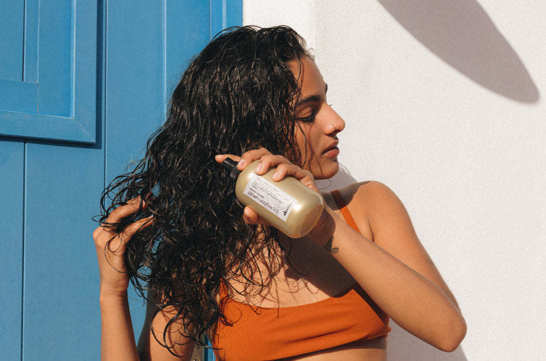 Gorgeous Curly Hairstyles to Try This Summer
