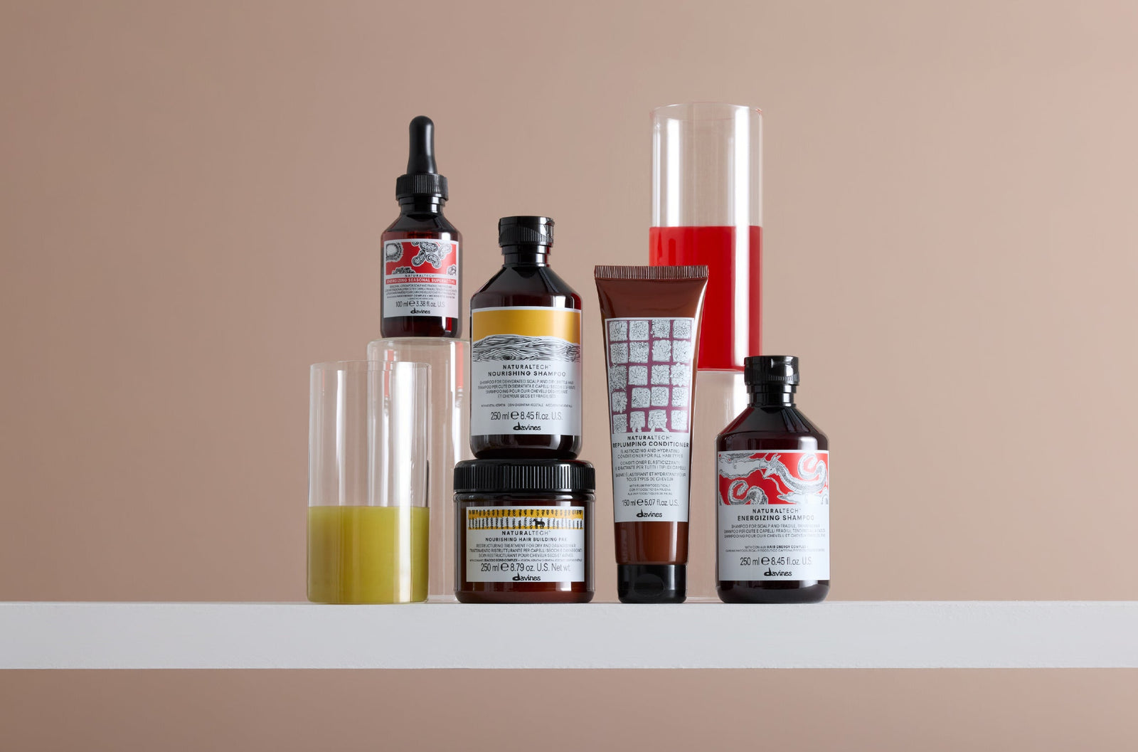 Post-Summer Hair SOS: Davines Autumn Hair Care Favorites