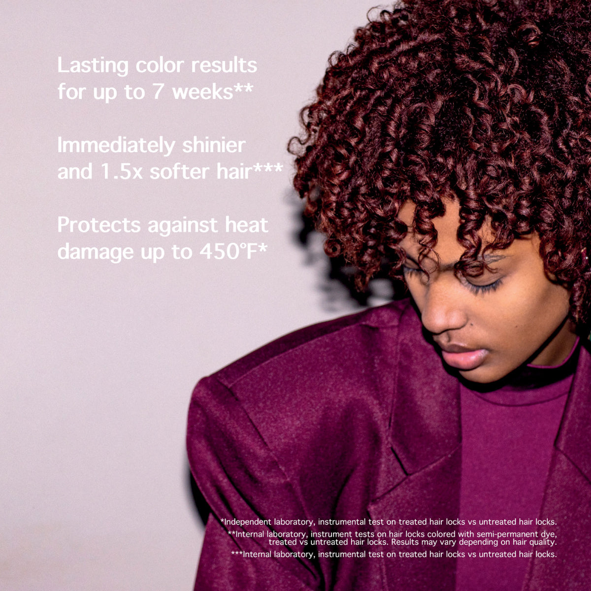 
Davines Beautiful Things Restoring Leave-in Mask - Repairing mask for colored or lightened hair.