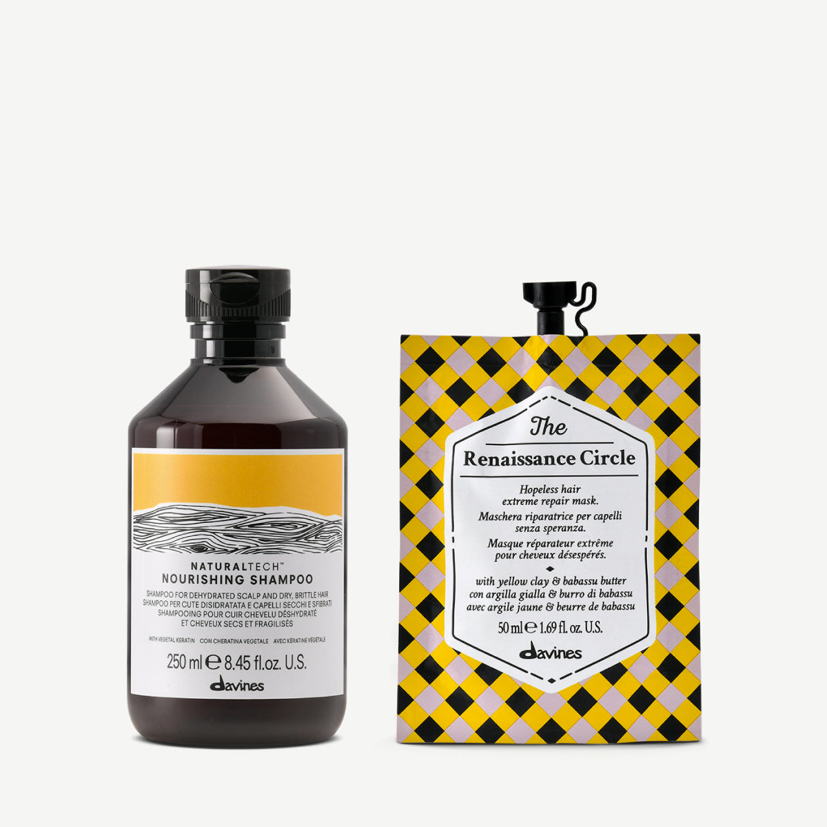 Sublime Repair Duo 1  2 pz.Davines

