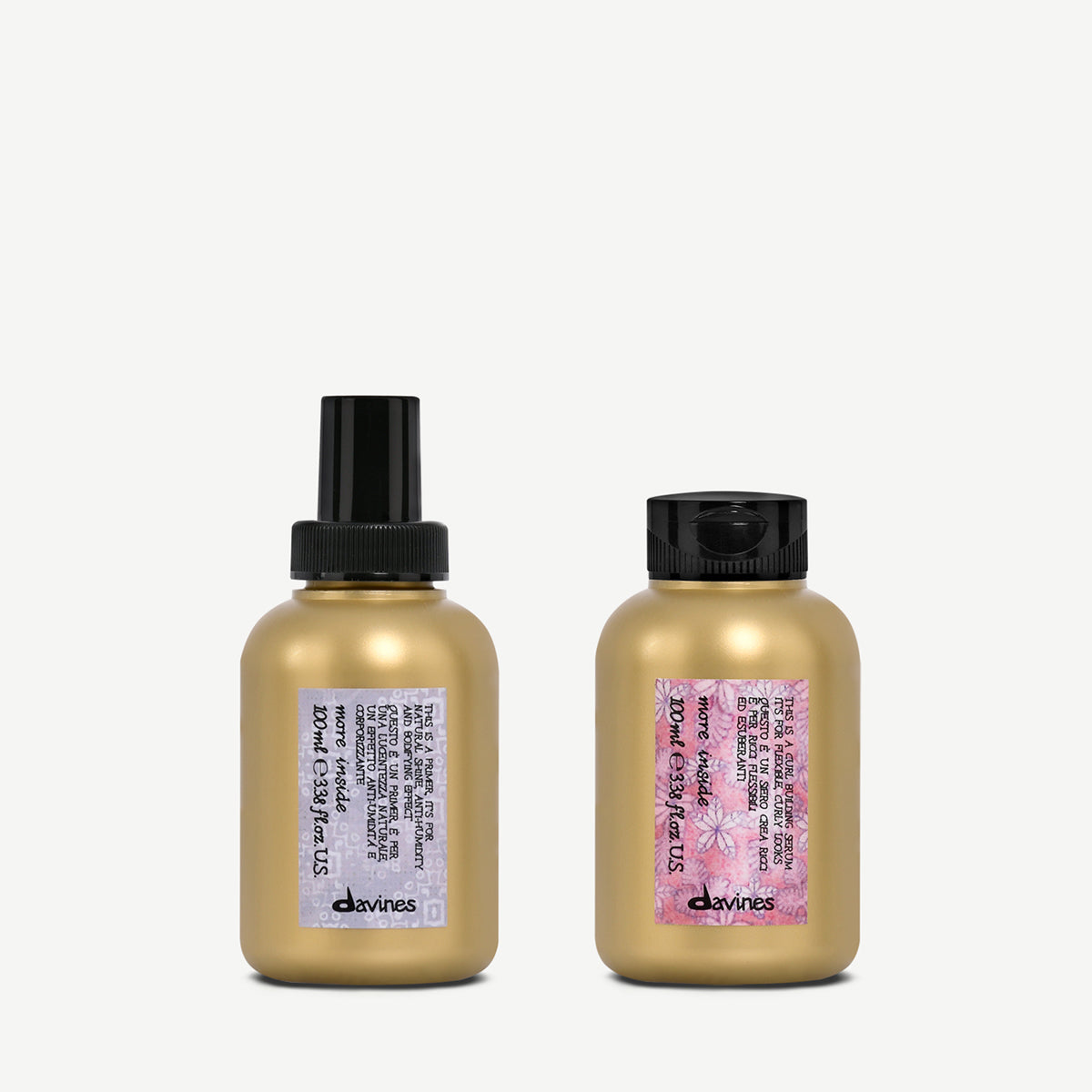 Bounce &amp; Definition Duo 1  1 kitDavines
