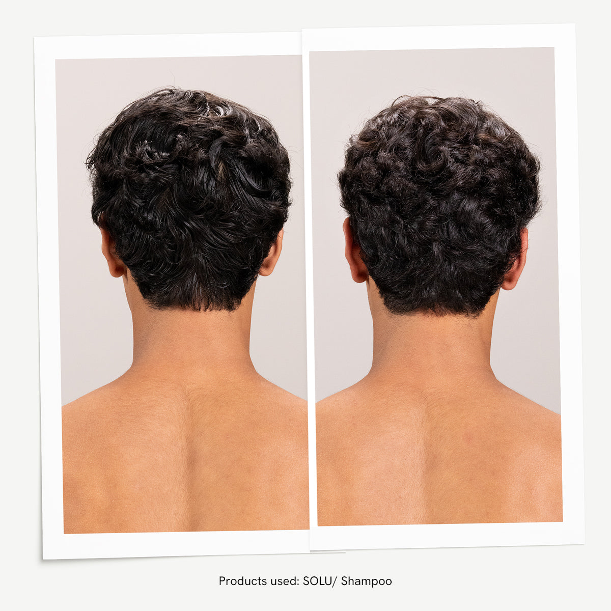 
Davines SOLU Shampoo - Clarifying shampoo for all hair types