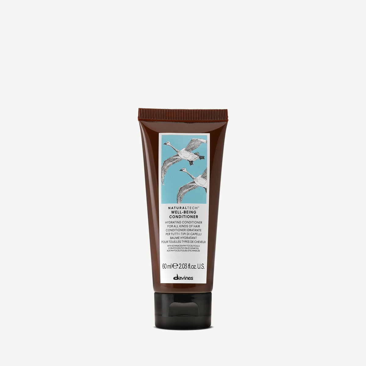 
Davines WELLBEING Conditioner - moisturizing conditioner for all hair types.