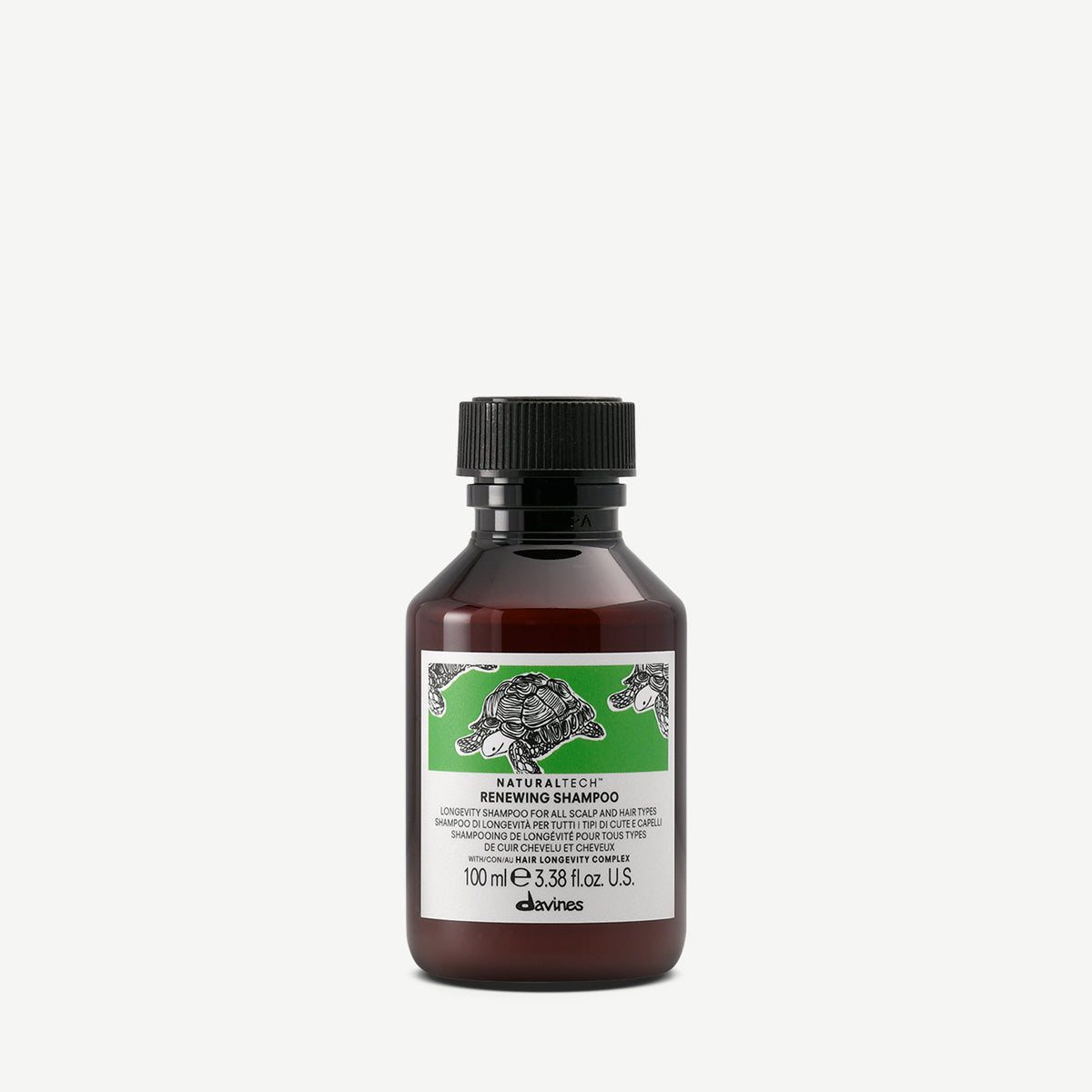 
Davines RENEWING Shampoo - Longevity shampoo for all scalp and hair types
