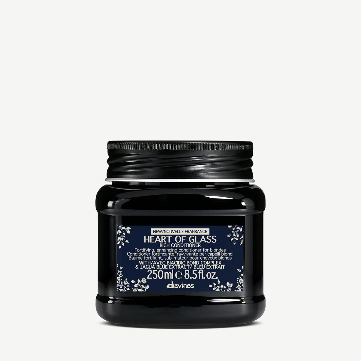 HEART OF GLASS Rich Conditioner 1  250 mlDavines
