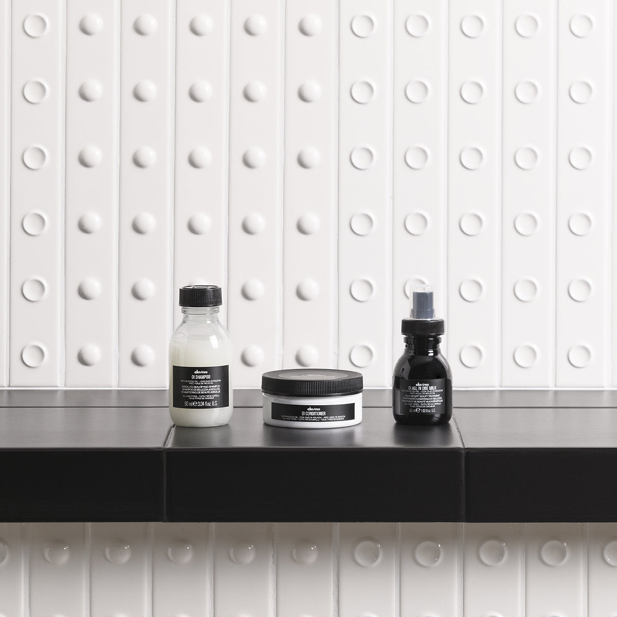 
Davines OI Conditioner - Hair conditioning cream to give amazing softness, moisture and shine