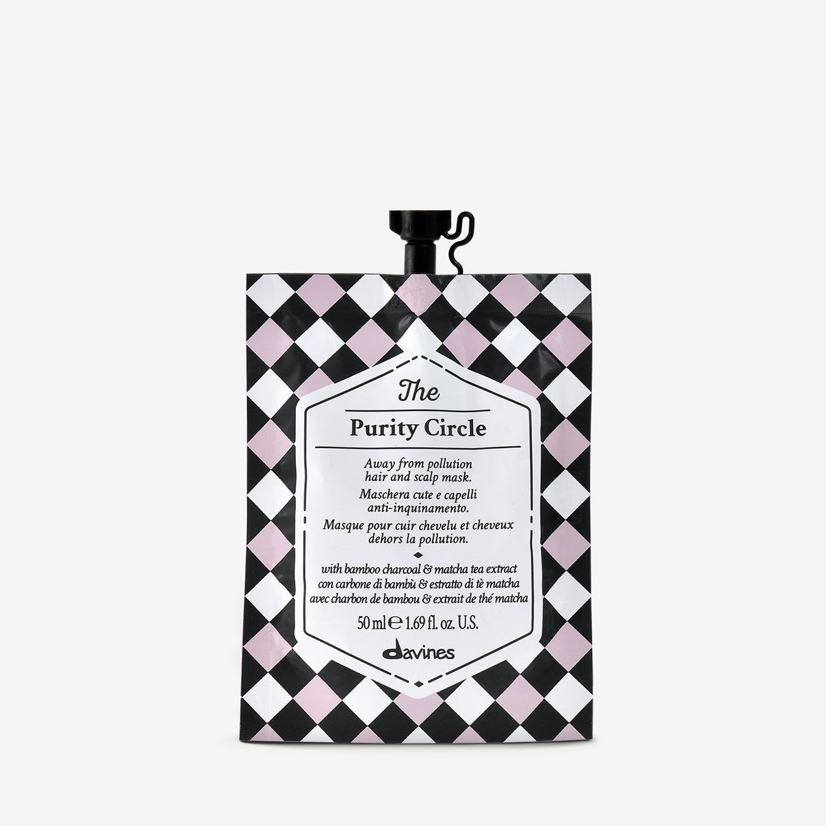 The Purity Circle 1  Davines

