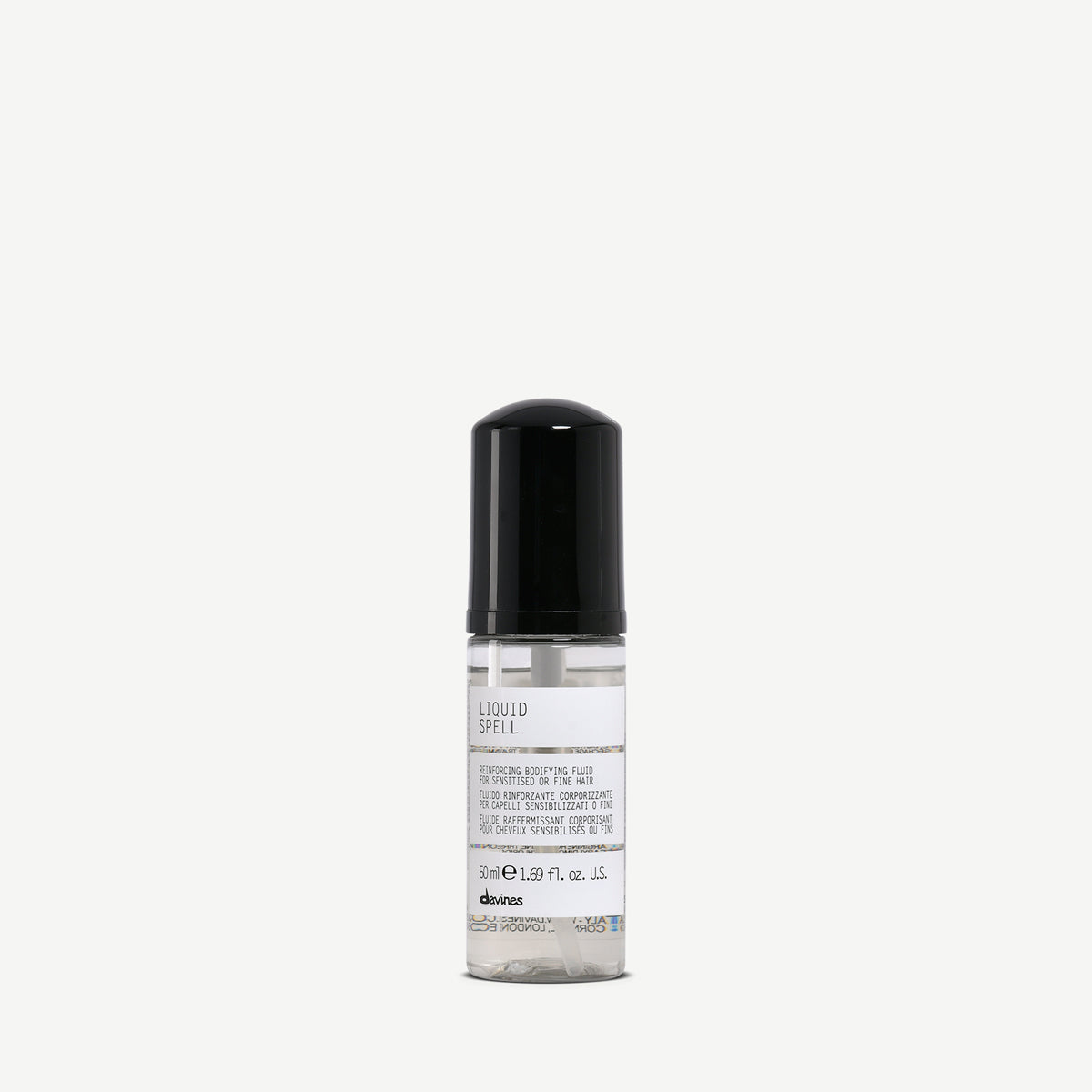 
Davines Liquid Spell Reinforcing Bodifying Fluid - Bodifying fortifying fluid