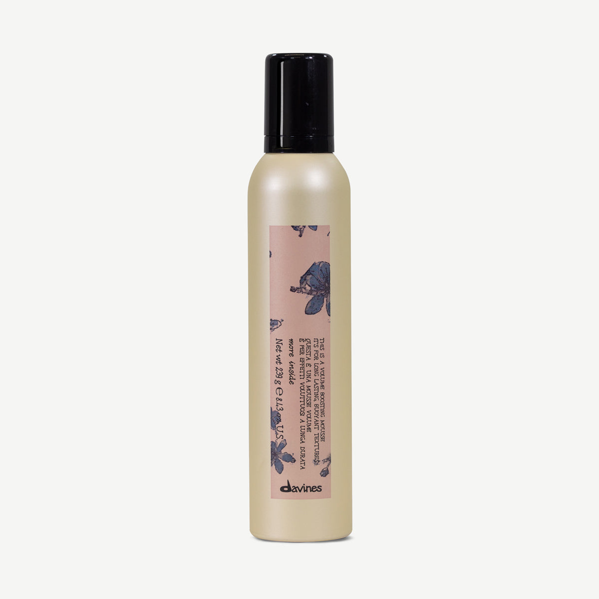 This is a Volume Boosting Mousse 1  250 mlDavines
