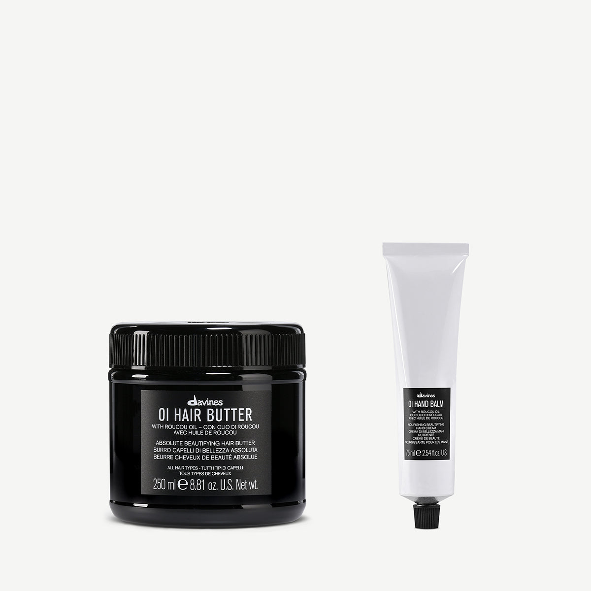 Hydrated Hair and Hands Set 1  1 kitDavines
