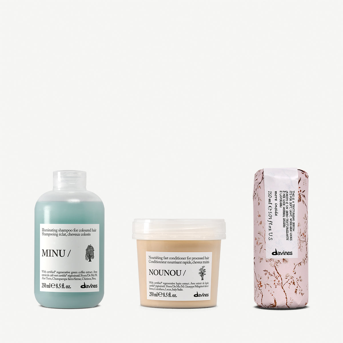 The Nourished Color Set 1  1 kitDavines
