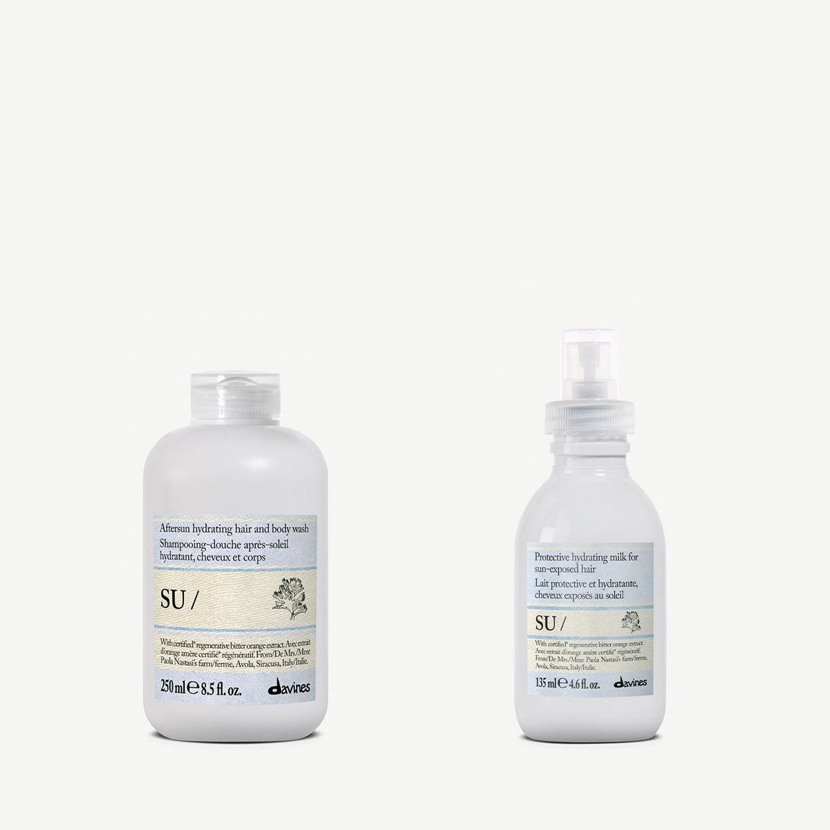 Summer Essentials Set 1  1 kitDavines
