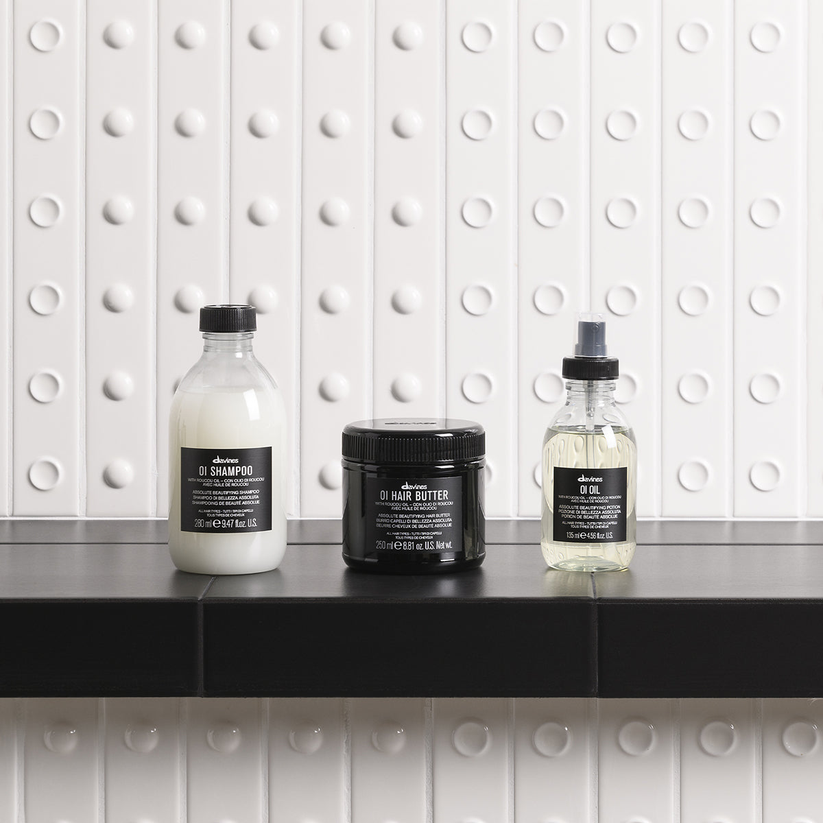 
Davines OI Hair Butter - Smoothing and nourishing hair butter