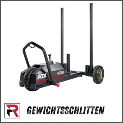 Gewichtsschlitten Shop Kategorie