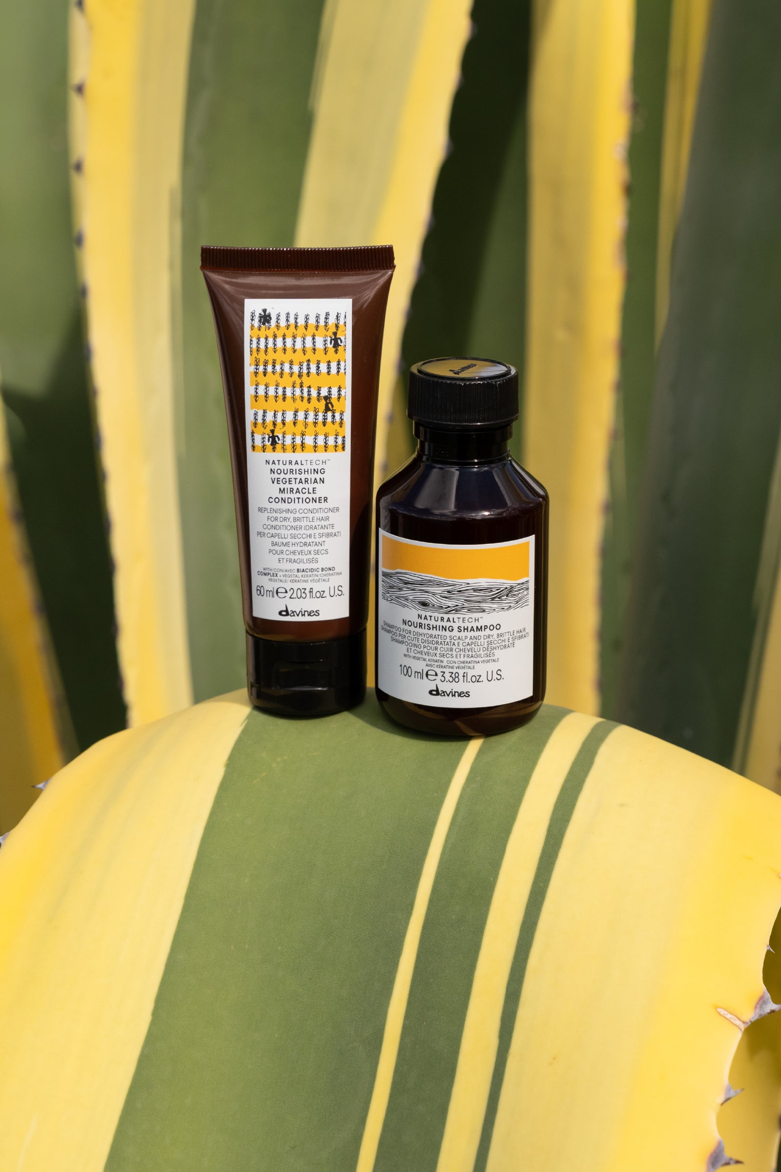 NEW! Naturaltech Minis 1  Davines
