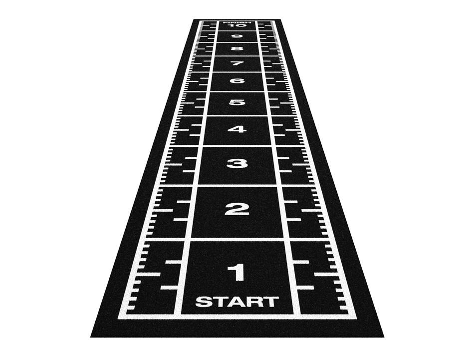 Sprint Track műfüves PREMIUM - konfigurálható