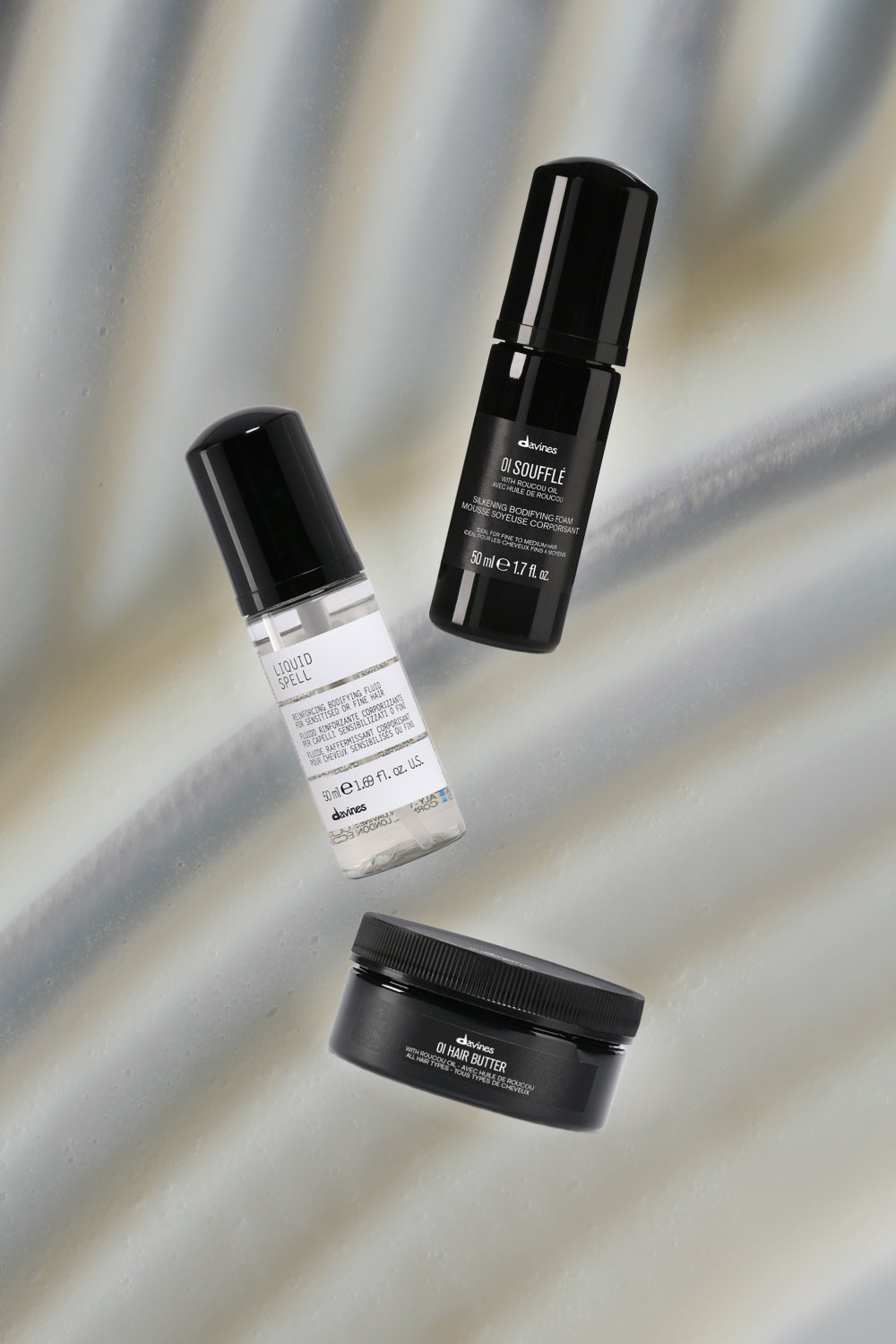 Give a Gift, Get a Gift 1  Davines
