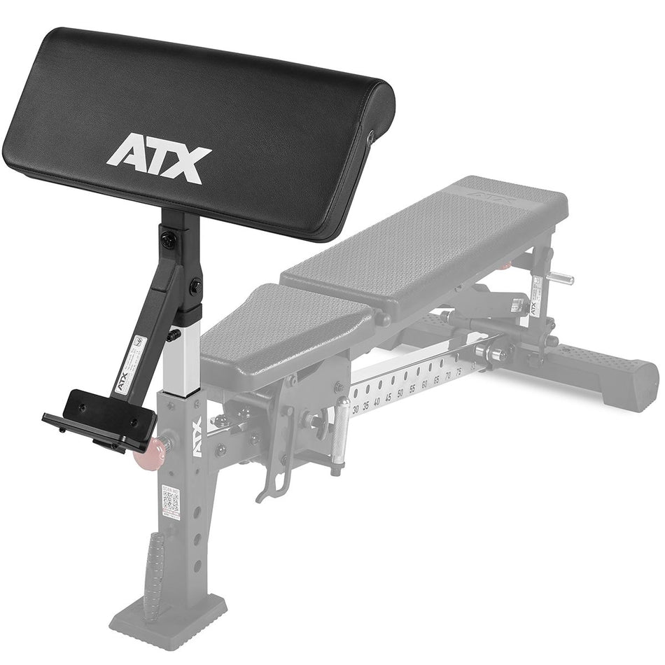 ATX® bicepszgyakorló asztal - Opcionális