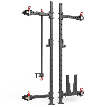 ATX® Fold Back Rack FBR - 500 - Höhe 198 cm - Wall Rack