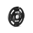 ATX® Hantelscheiben Gummi-Gripper - 50 mm - ATX Logo
