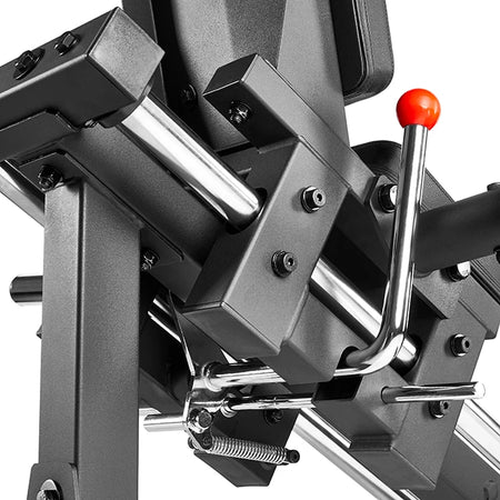 ATX® Kniebeugen - Hackenschmidt Combo - Beinpresse
