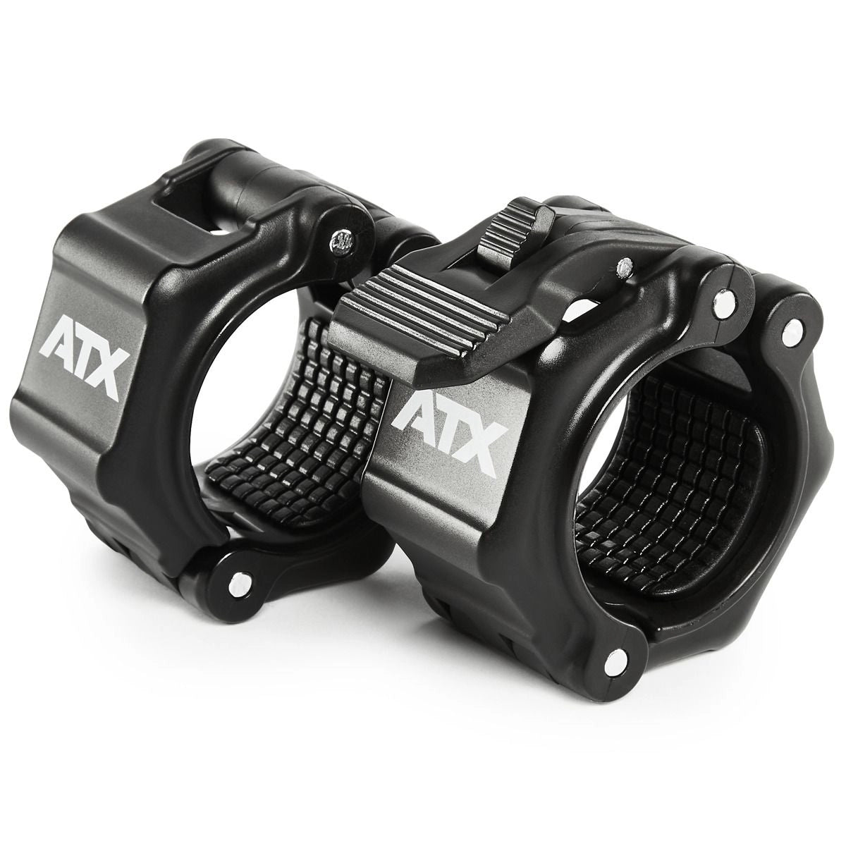 ATX® Kompressionsverschluss PRO mit Sicherung - Paar - Kompressionsverschluss 50 mm