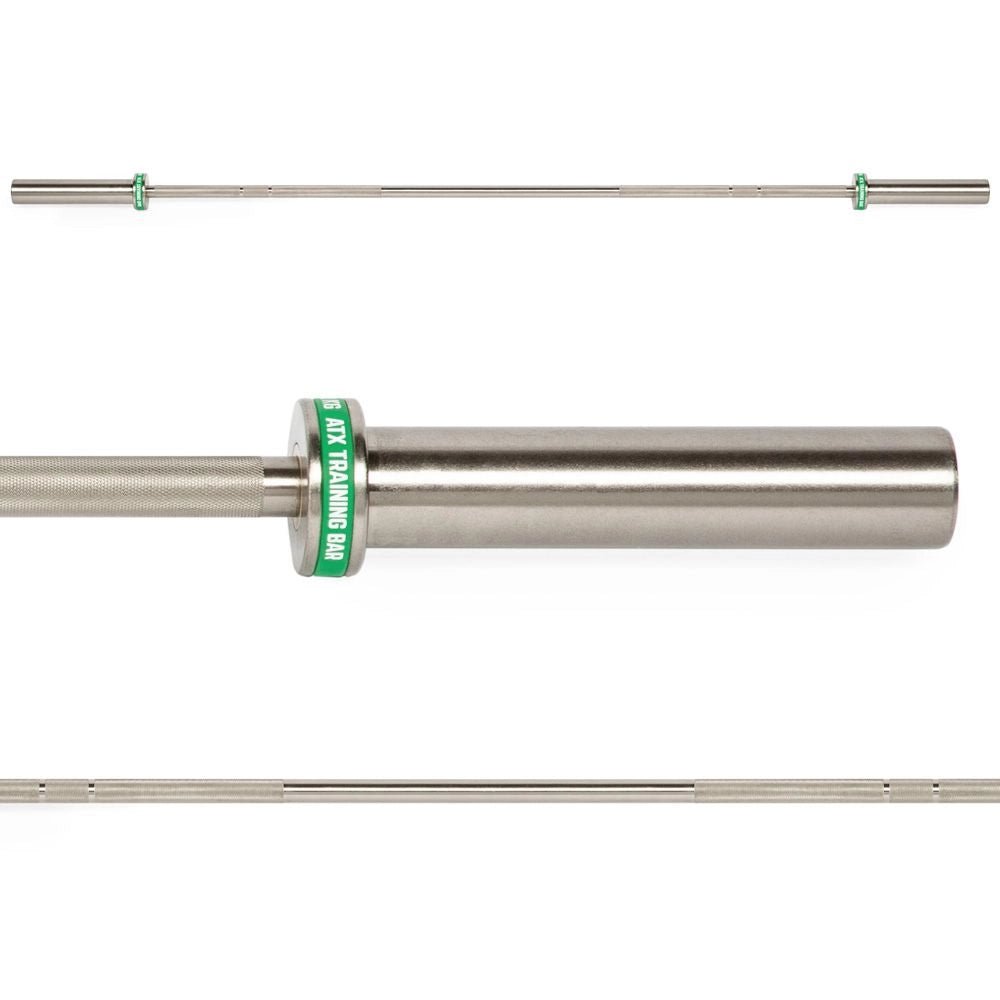 ATX® Training Bar 170 cm x 50 mm - 10 kg - Athletic Series - Langhantelstange