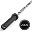 ATX® Langhantelstange 150 cm x 50 mm - Camouflage - Langhantelstange