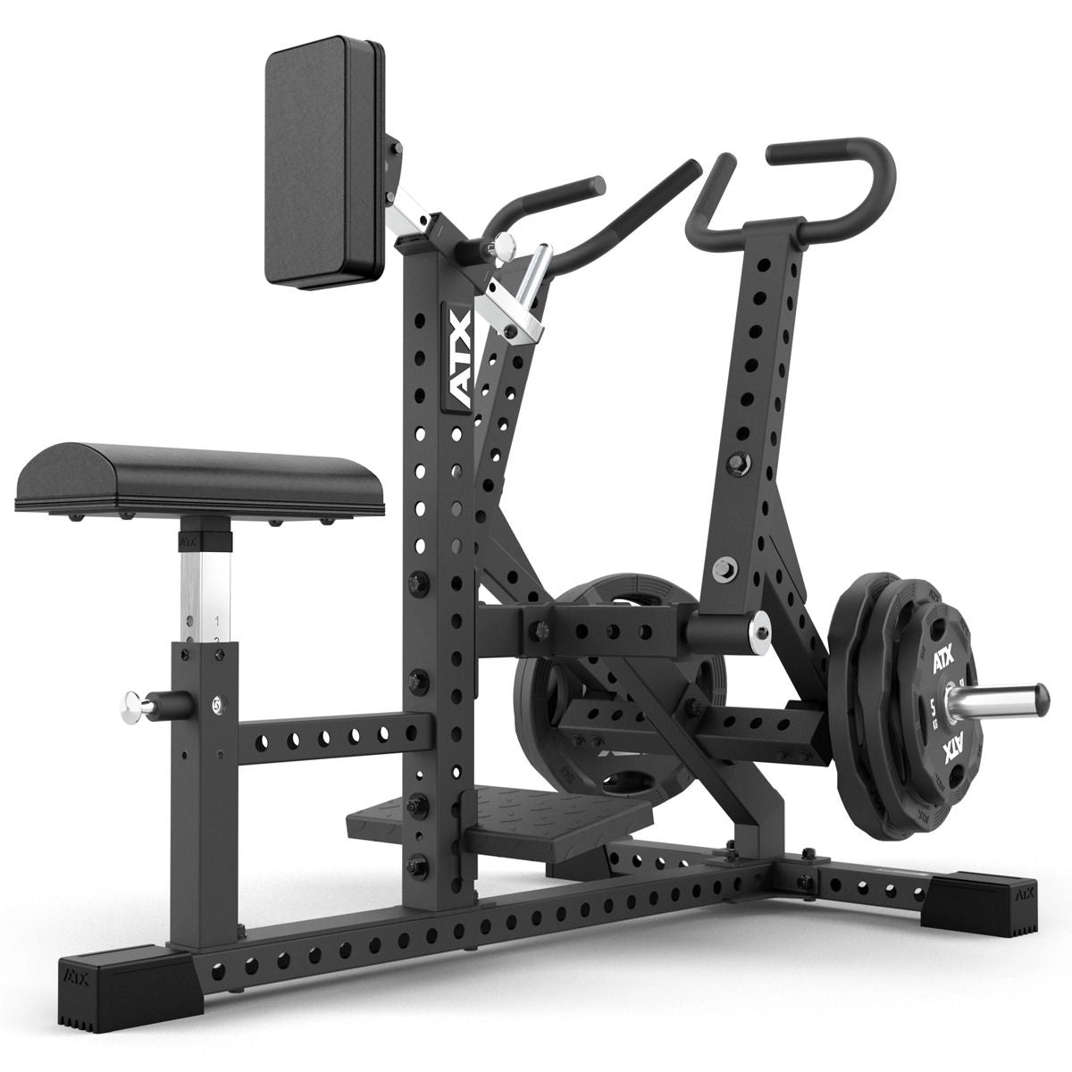 ATX® Lateral Row Machine - Rudergerät - Rudergerät