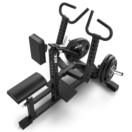 ATX® Lateral Row Machine - Rudergerät - Rudergerät