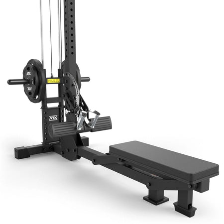 ATX® Latzug und Ruderzug - Plate Load - Latzugmaschine (Plate Load)