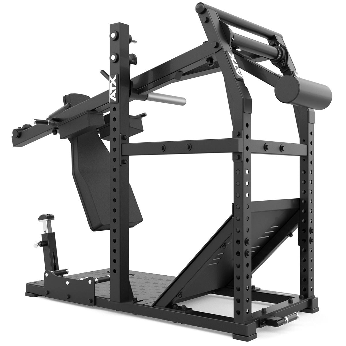 ATX® Pendulum Squat Kniebeugemaschine - Kniebeugenmaschine
