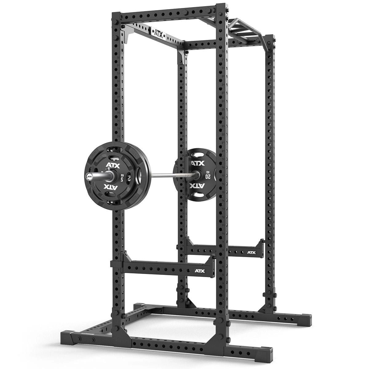 ATX® Power Rack Series 600 in 2 unterschiedlichen Bauhöhen - Power Rack