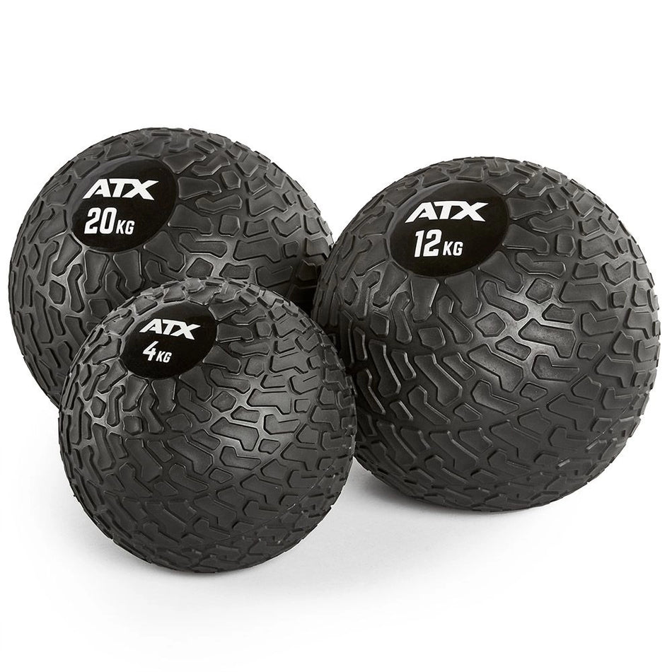 ATX® Power Slam labdák - Pattogásmentes labdák 4-20 kg-ig
