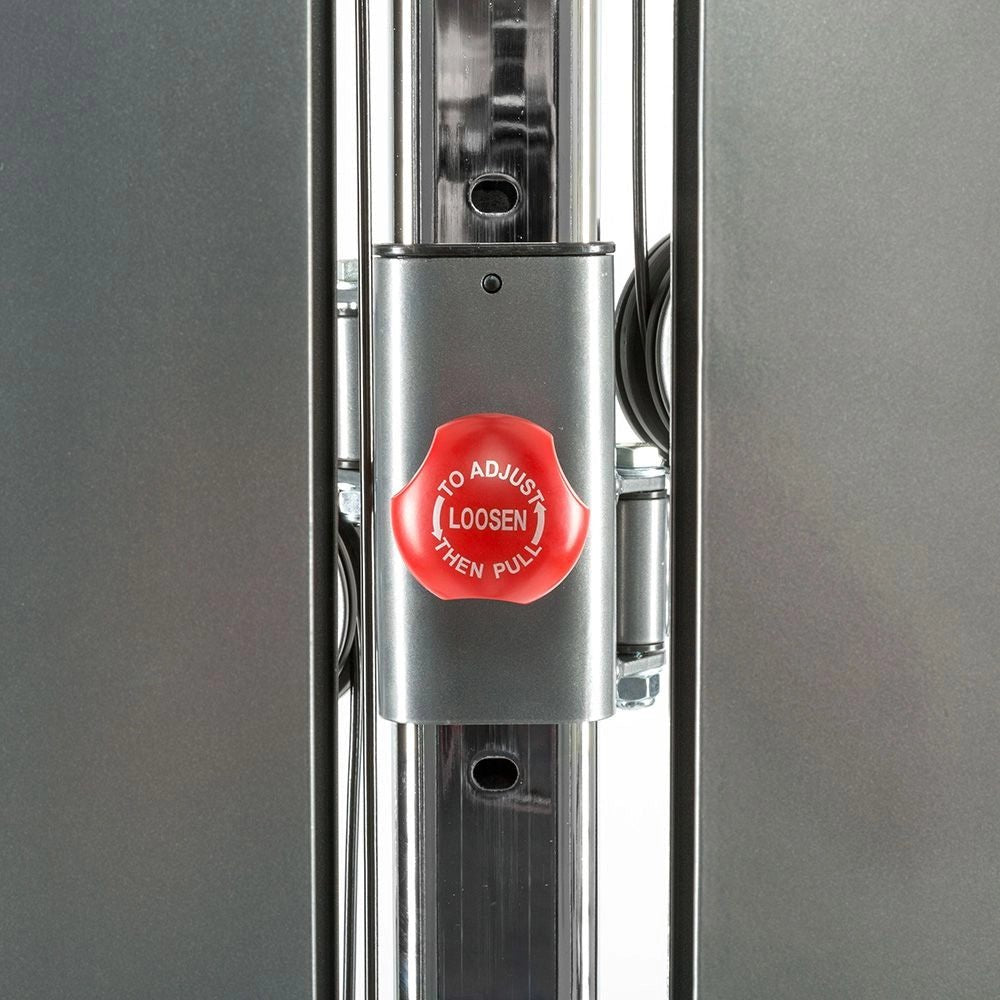 ATX® Professional Seilzug - Kabelzugstation - Single Kabelzug
