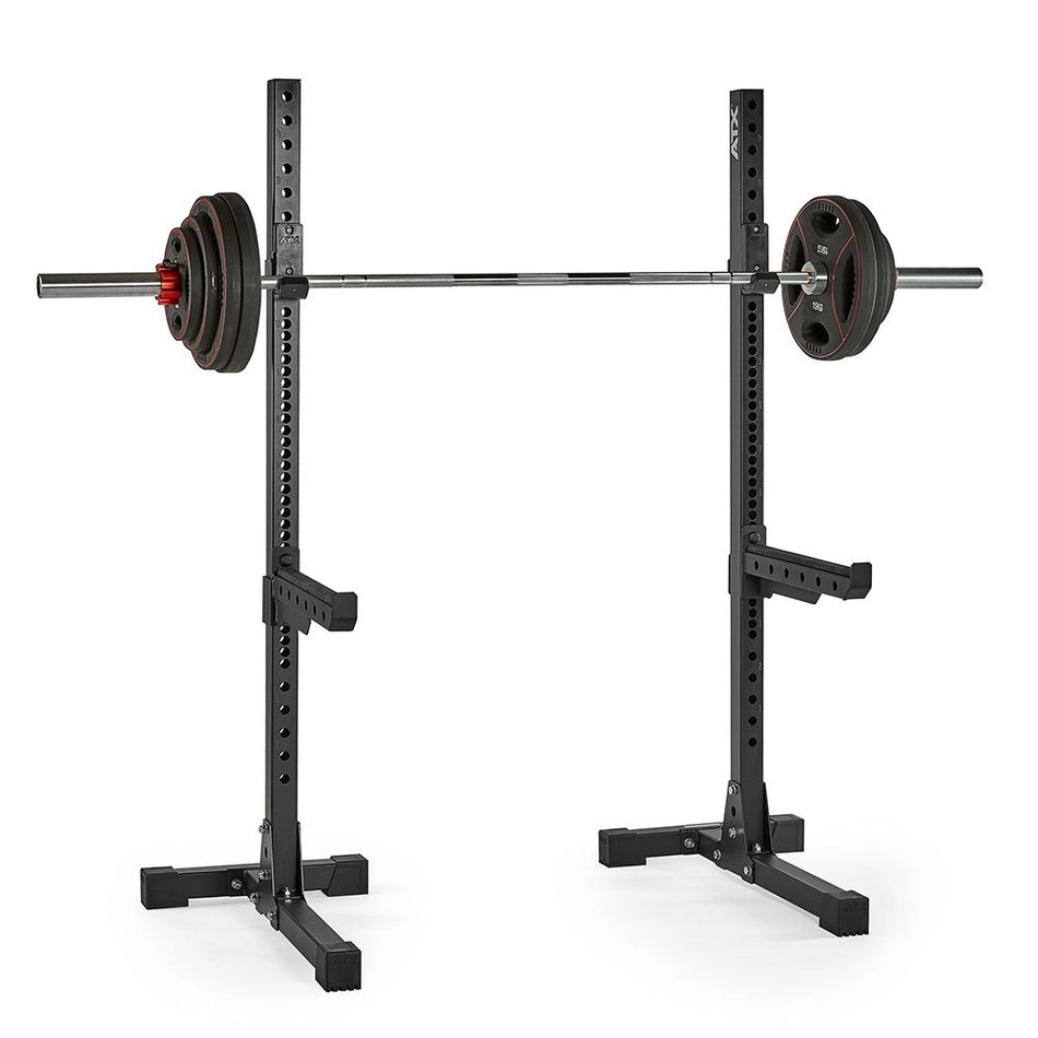 ATX® Guggolóállvány / Szabadon Állítható Súlyzóállvány 650 SD 