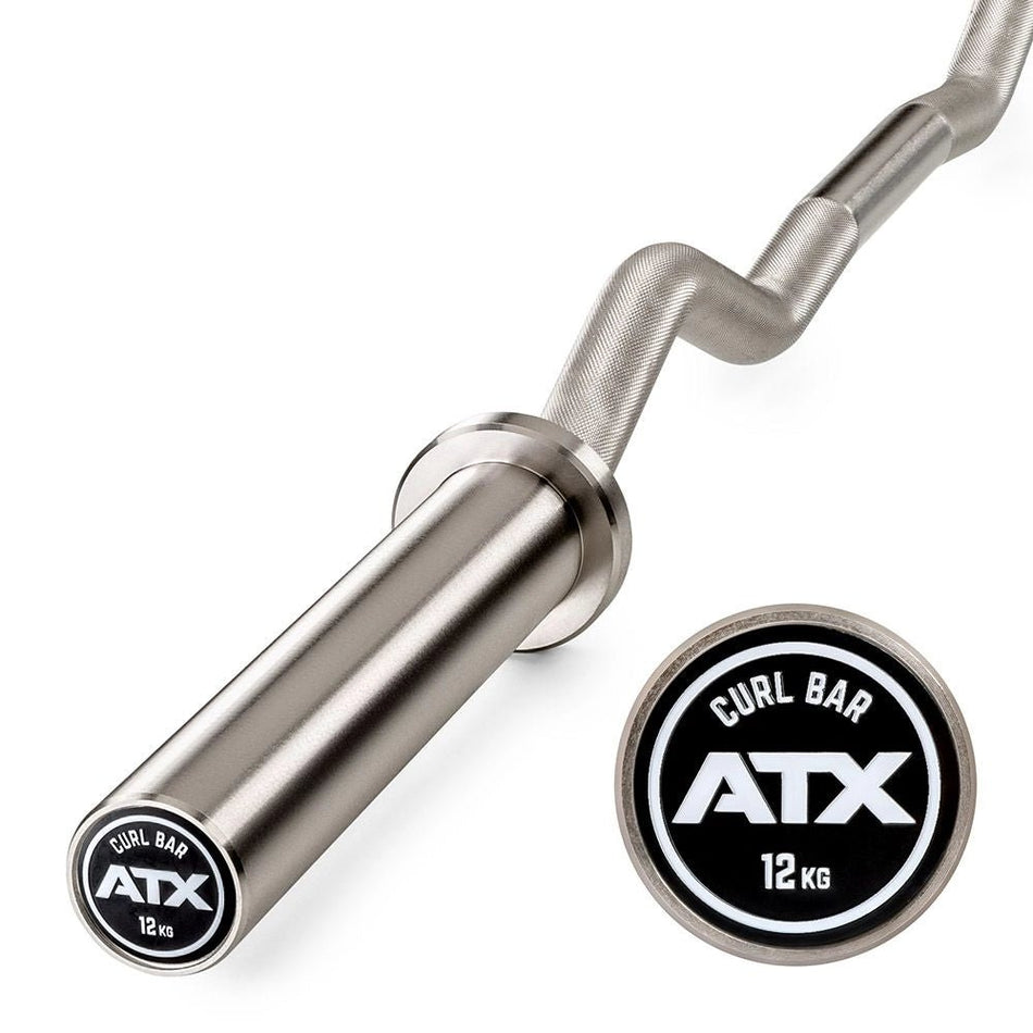 ATX® SZ Curl Bar PRO - 135 cm x 50 mm - SZ - Stange